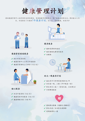 健康咨詢 關愛健康，從咨詢開始